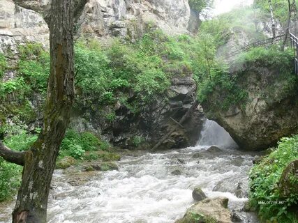 Медовые водопады пятигорск экскурсия из пятигорска