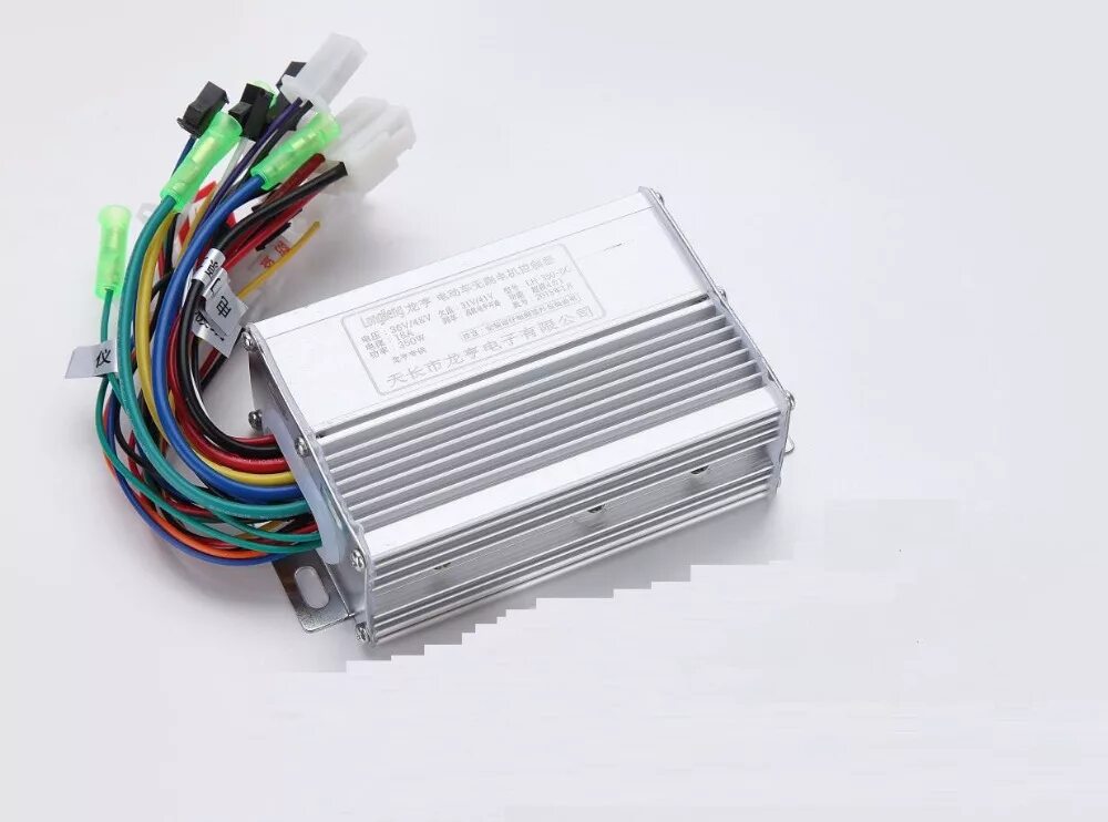 Brushless controller 48v. Контроллер 6g-48v 17a 350w. контроллер huawei для электровелосипеда на 36-48v 350w28.8а. скутер мотор 48v/ 350w. 36 в/48 в, 350 вт, бесщеточный контроллер.