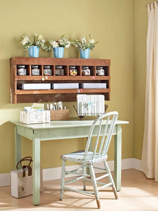 Style storage