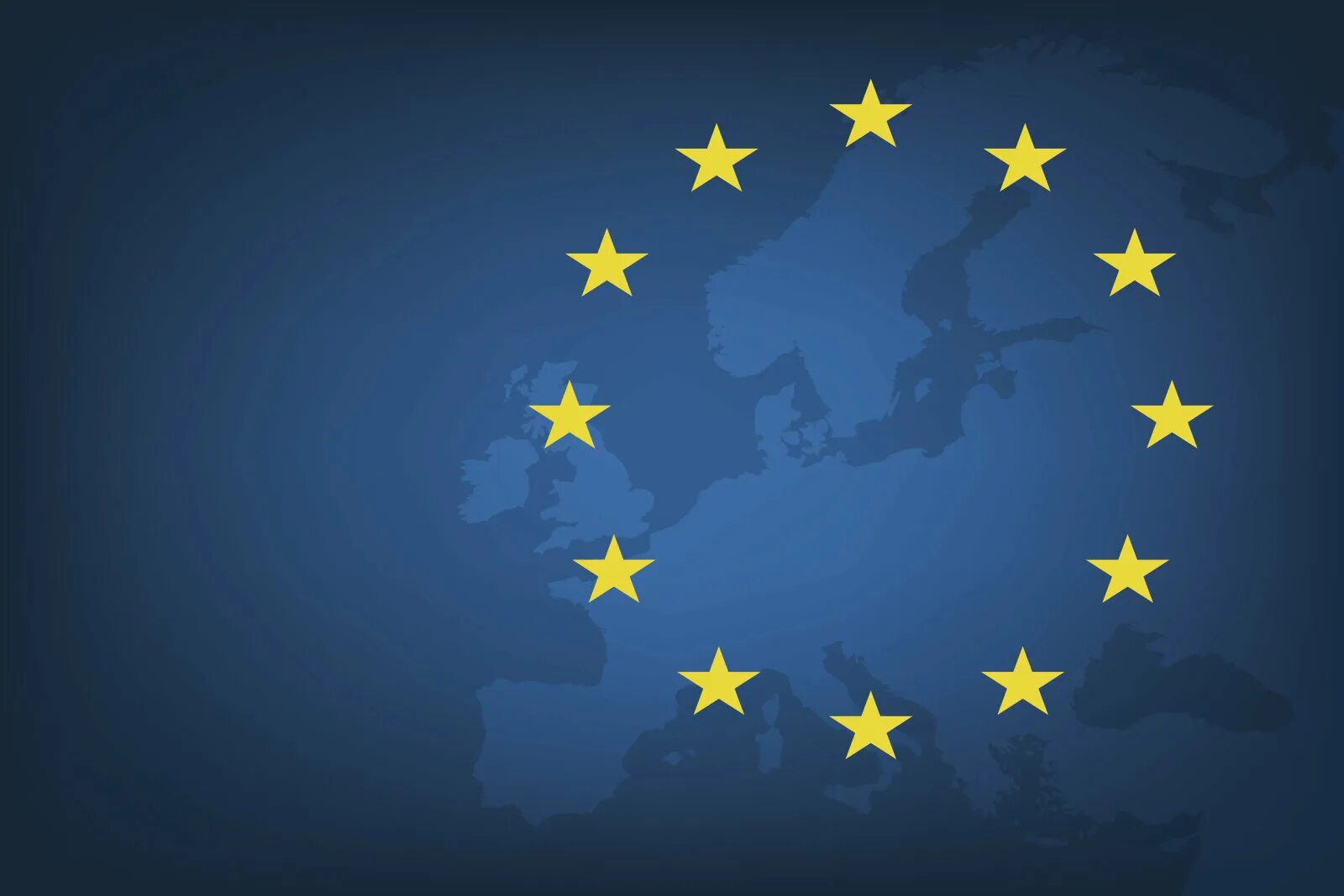 Флаг European Union. Европейский Союз. Евросоюз это Конфедерация. Символы в стиле Евросоюза.