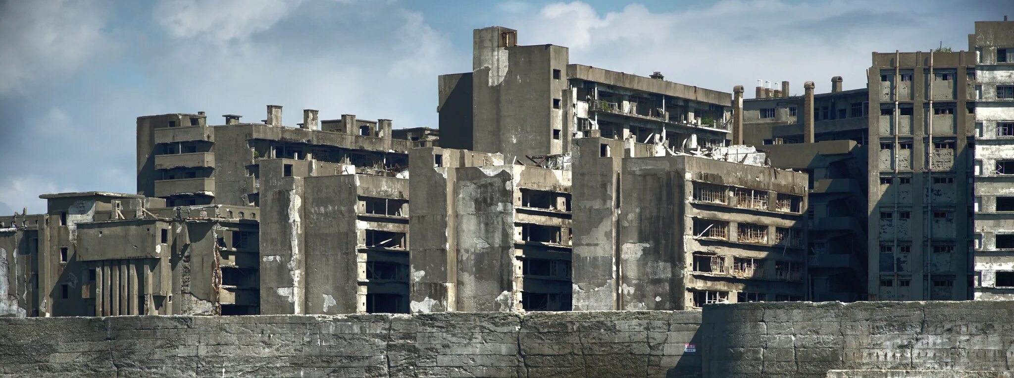 Ruin pack. Руины современного города. ямато хашима. modern ruins pack.