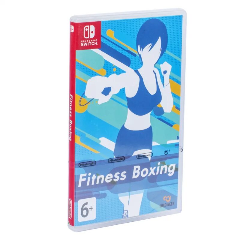 Nintendo boxing