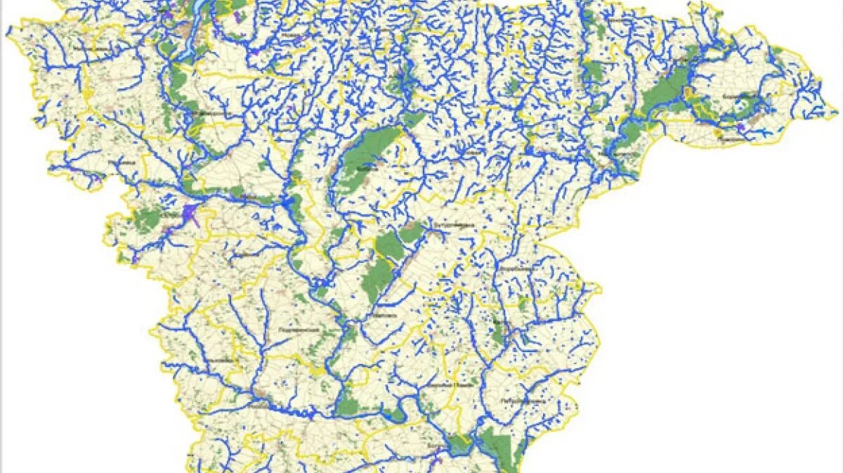 Реки Воронежской области на карте. Карта рек Воронежской области подробная. Реки Воронежской обл на карте. Карта Воронежской области с реками и озерами.