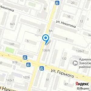 Горького 50 тверь телефон