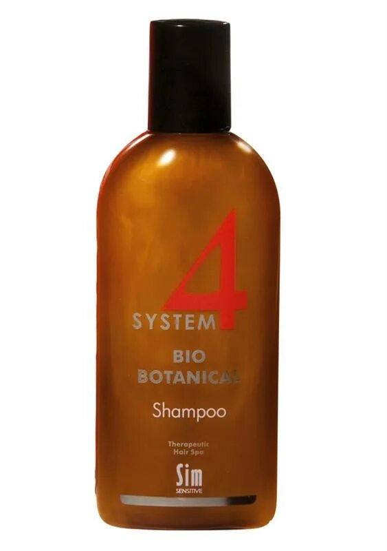 System shampoo