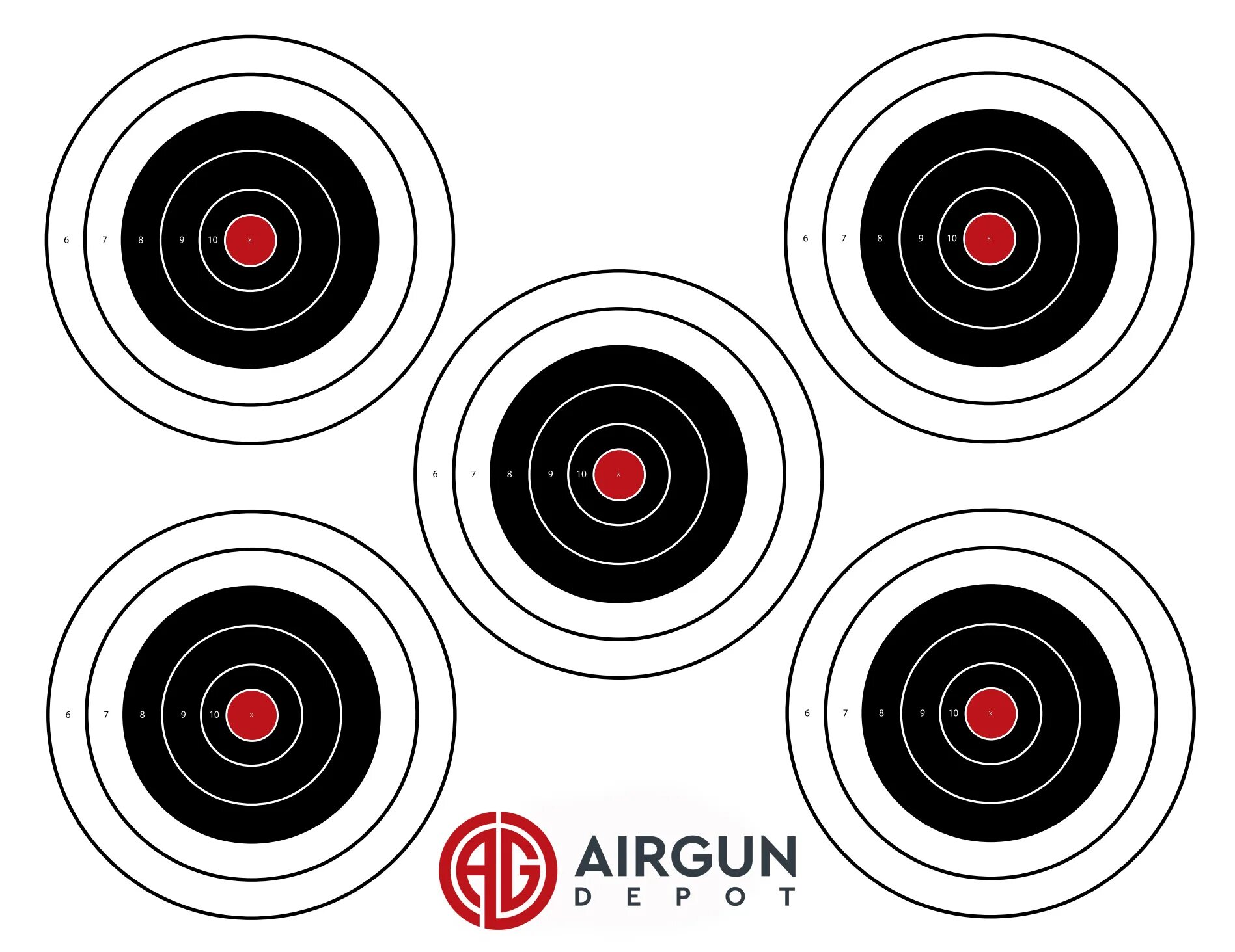 Open targets