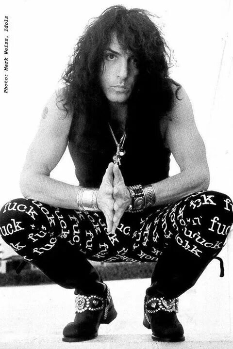 Paul stanley live