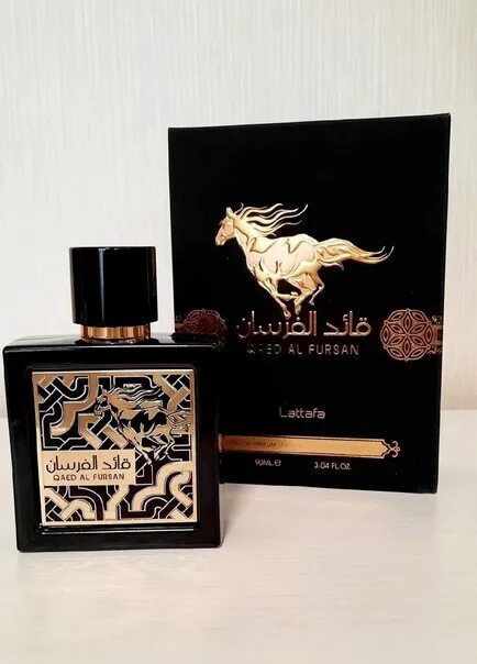 Teriaq lattafa perfumes. Духи Lattafa Qaed al Fursan. Lattafa Perfumes / парфюмерная вода Qaed al Fursan, 90 мл. Fursan духи Lattafa Qaed. Духи Lattafa QAA'ed al Fursan.