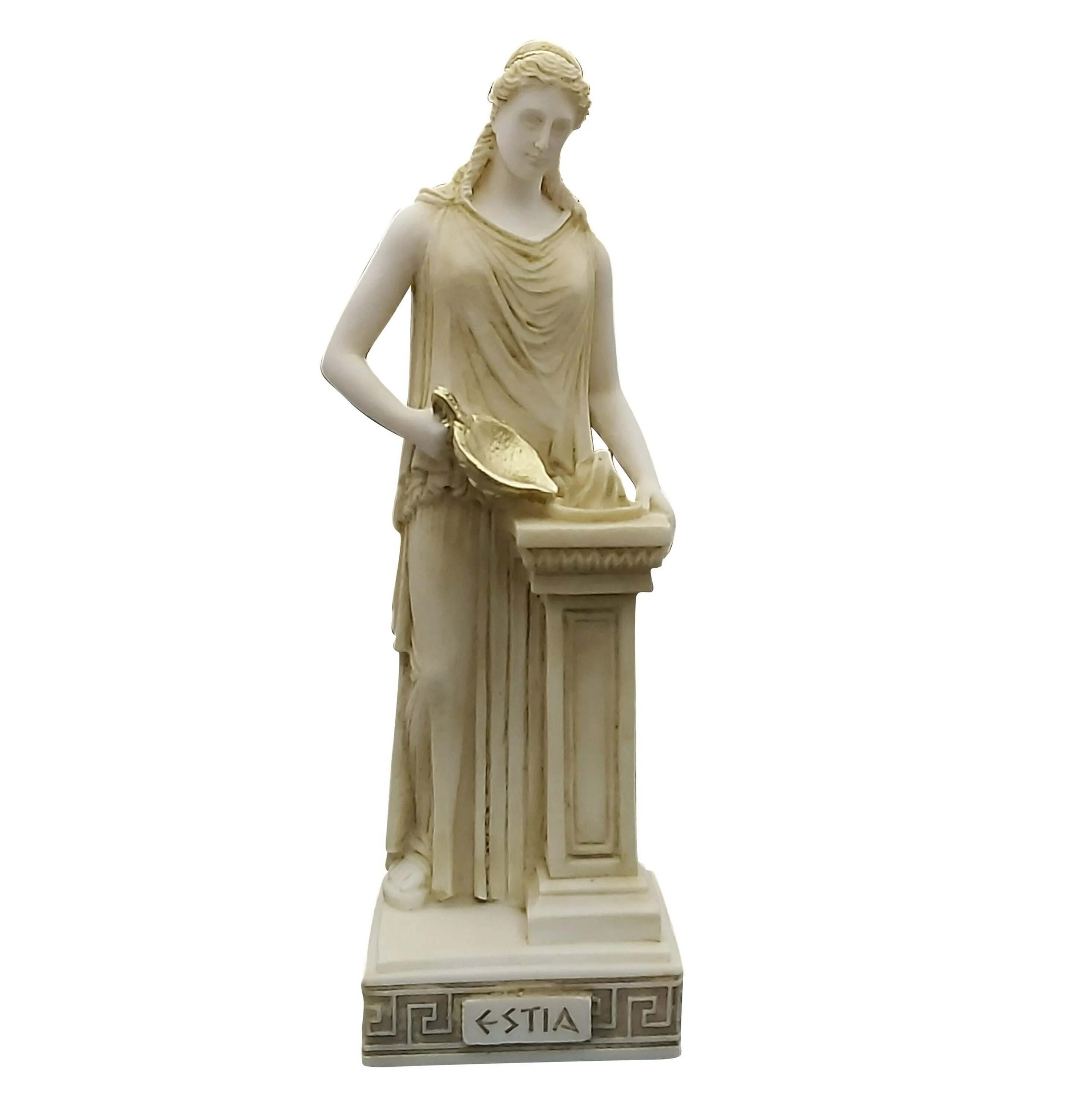 Гестия богиня статуя. Греческая богиня Гестия. Как называется жриц богини весты