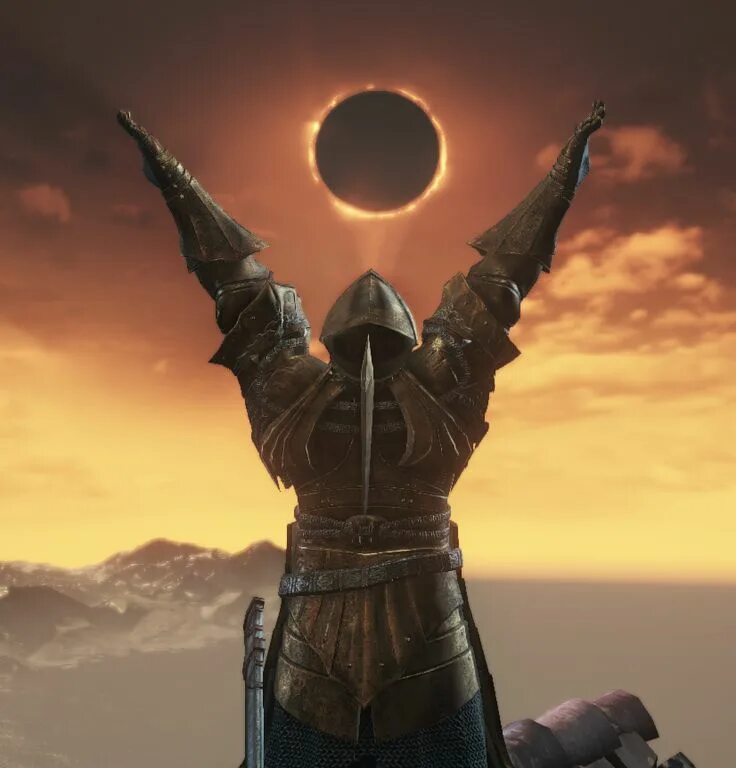 Grounded the sun