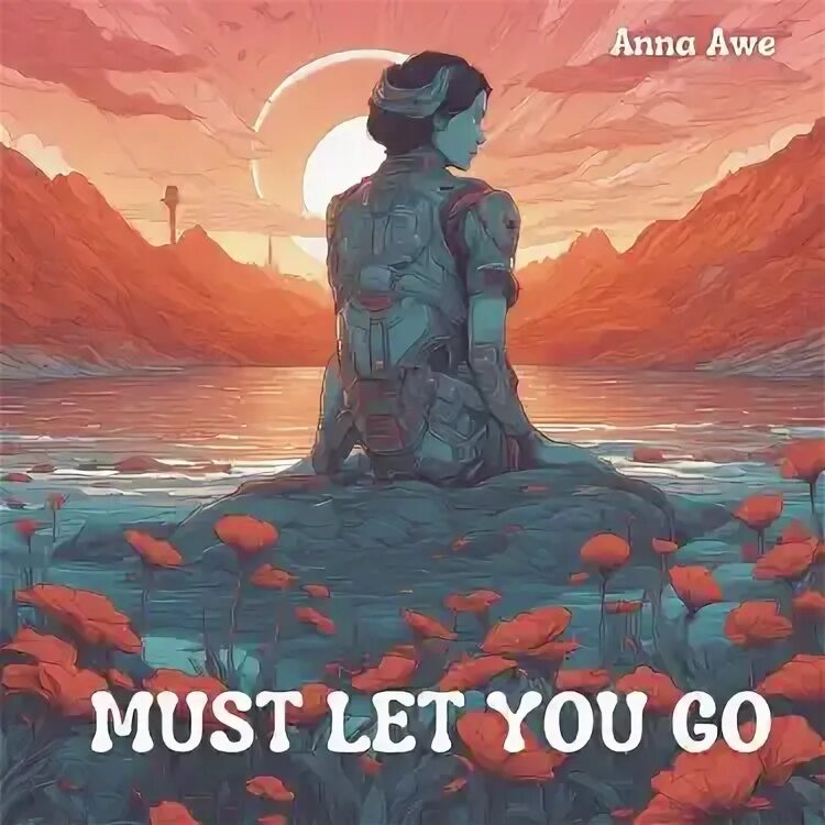 You must let go. You must let go