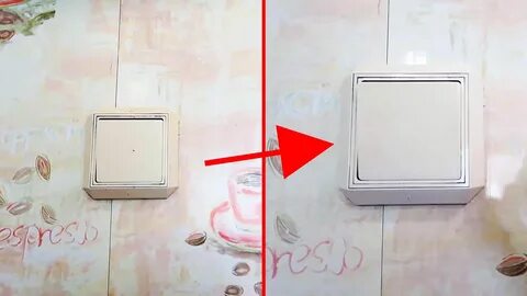 Как отбелить пластик на микроволновке