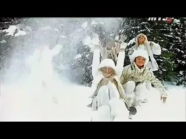 Песня югорская долина