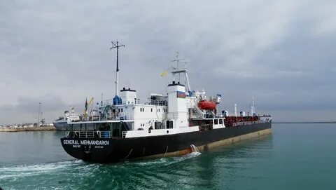 Судно каспийское море