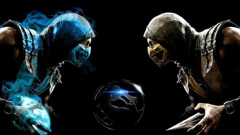 MKX Scorpion Wallpapers.