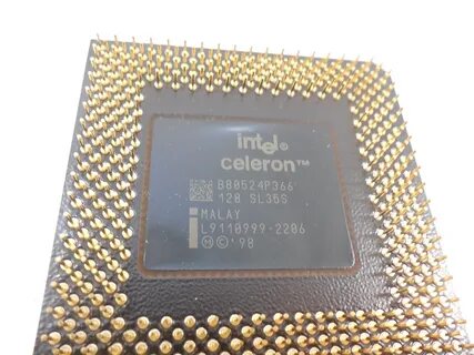 Celeron сокет