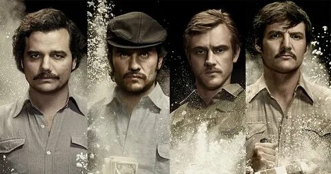 Narcos русский