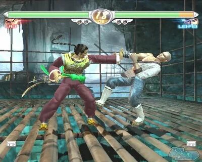 Fight ps2