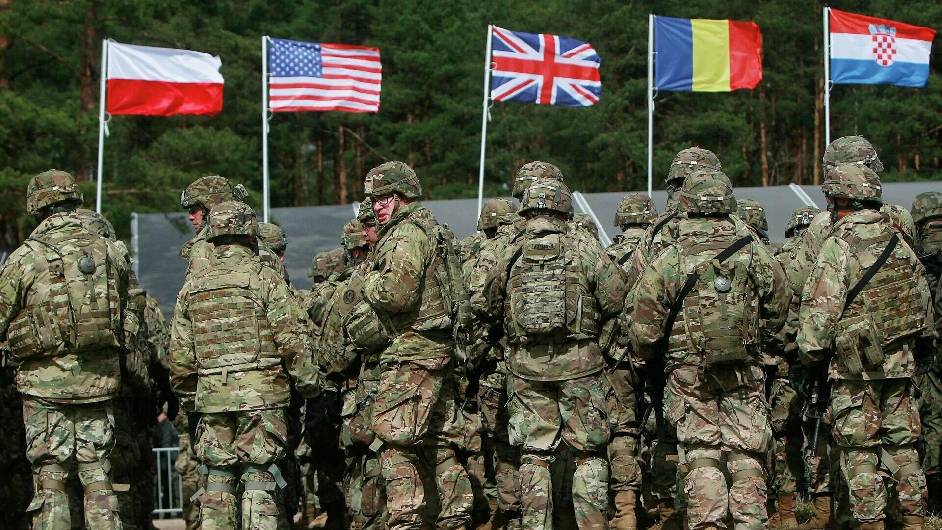 Русский мир польша. Русский мир польша