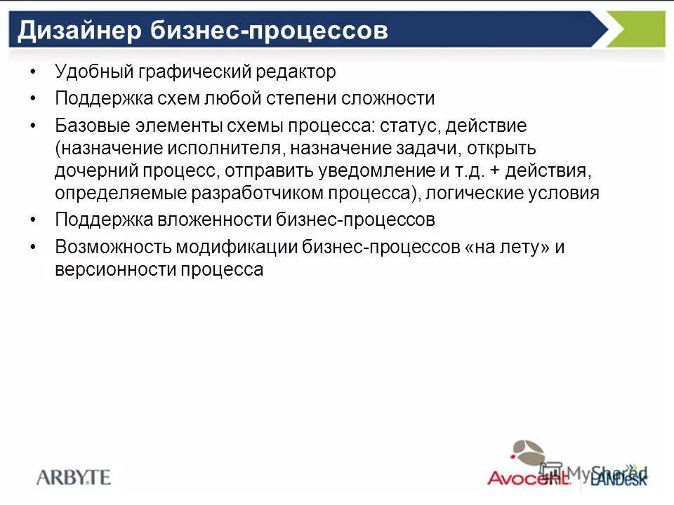 Статус в процессе. Статус в процессе