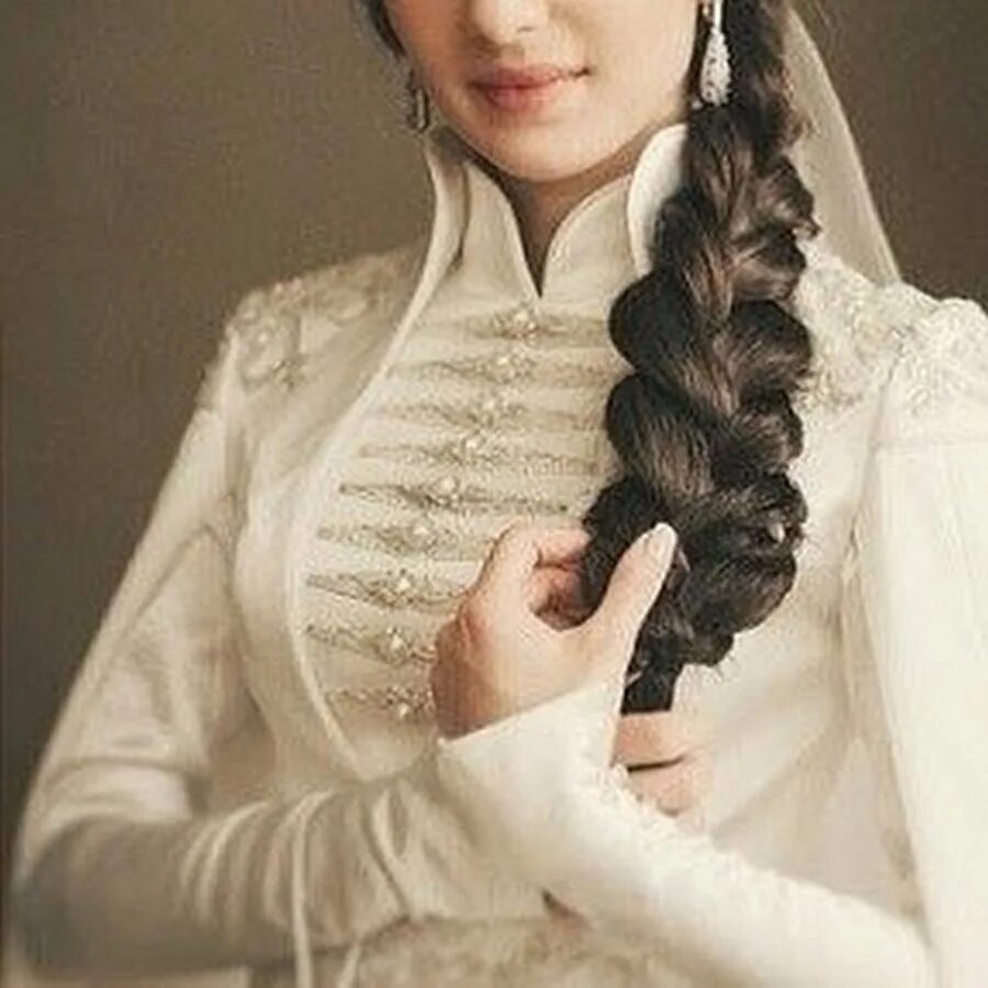 Воспитанная женщина какая