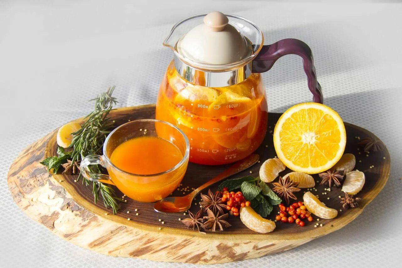 Чай вкусный ароматный. Чай с облепихой и апельсином. Травяной чай облепиховый. Чай облепиха мята. Чай облепиха манго.