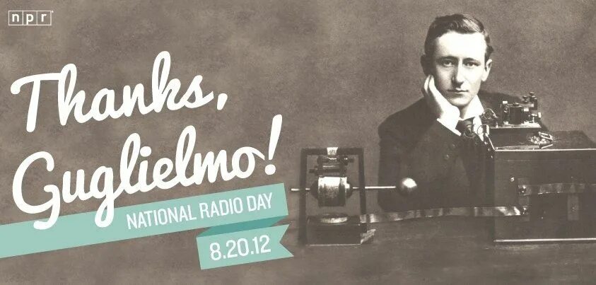 First day radio