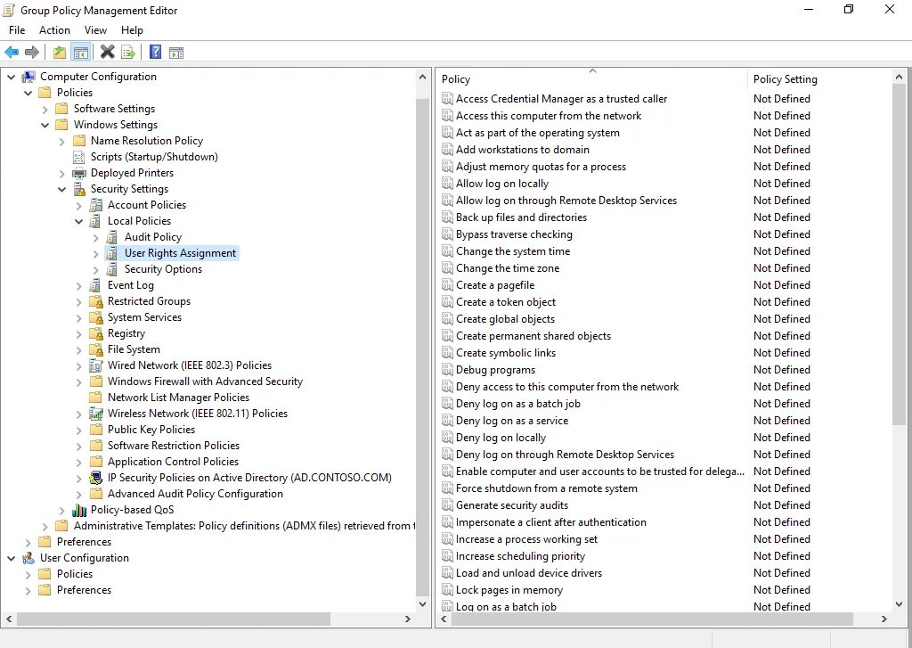 Windows group policy editor. Group policy management. gpo active directory. group policy management console windows 10. policy manager console.