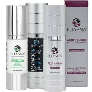 Pleyana профессиональная косметика