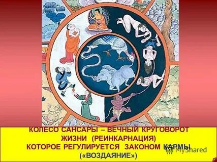 Таков закон сансары круговорот людей