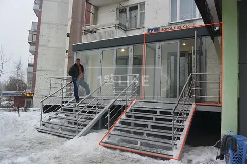 Ул воронежская 44 корп 1