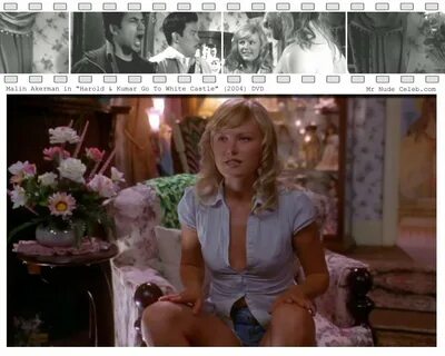 Actrices. m. Malin Akerman nue. 