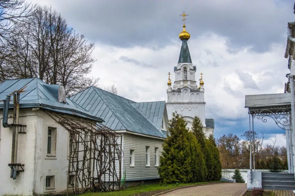 Закрытые монастыри. Закрытые монастыри