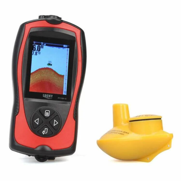 Эхолот lucky ff1108 1c. Lucky ffw1108-1. беспроводной эхолот lucky fishfinder ffw1108-1. эхолот для рыбалки ffw1108-1 видео-.