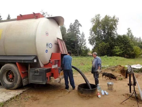Использование мазута