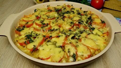 Вкусный ужин без духовки рецепты