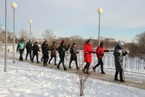 Занятия в ишиме