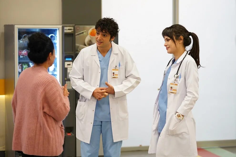 чудо доктор на турецком языке