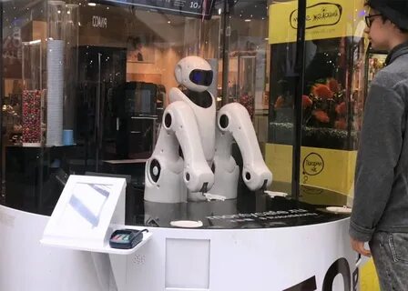 Робот max pro