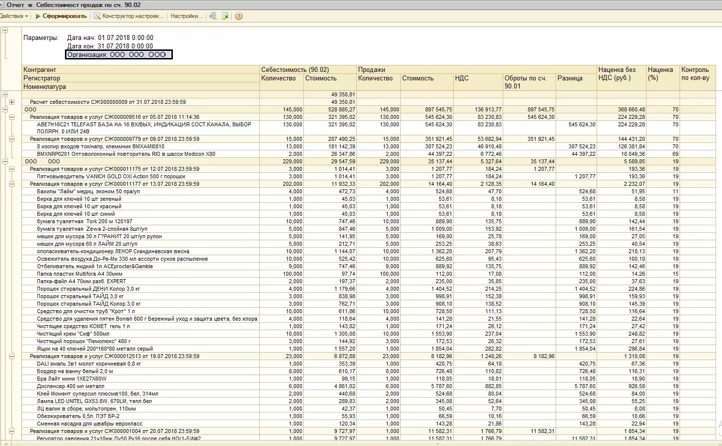 Отчет реализации в 1с. Себестоимость продаж. Себестоимость продаж отчет. Отчет по себестоимости как. Отчетная себестоимость это.