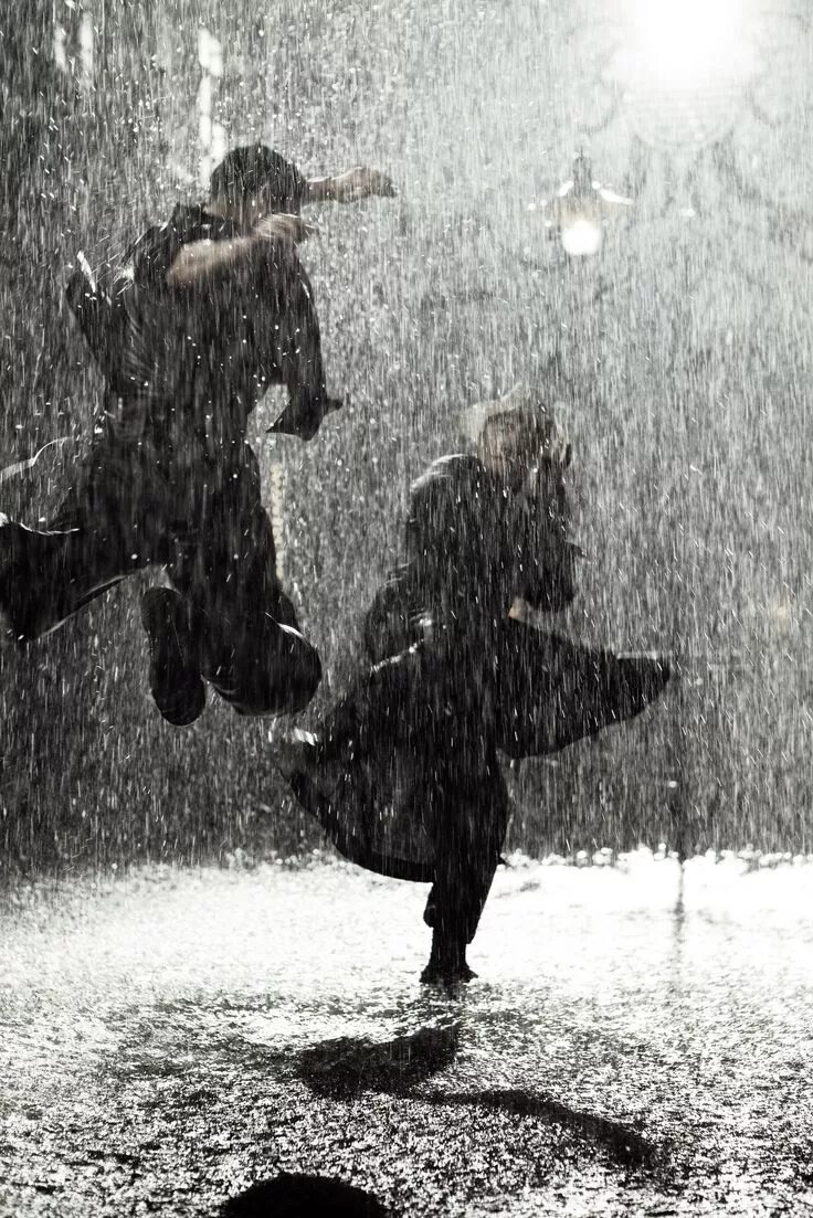 Call me in the rain