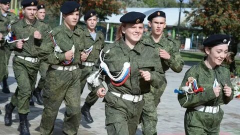 Патриотические клубы молодежи