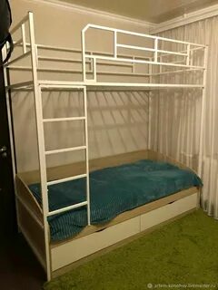 Кровать со 2