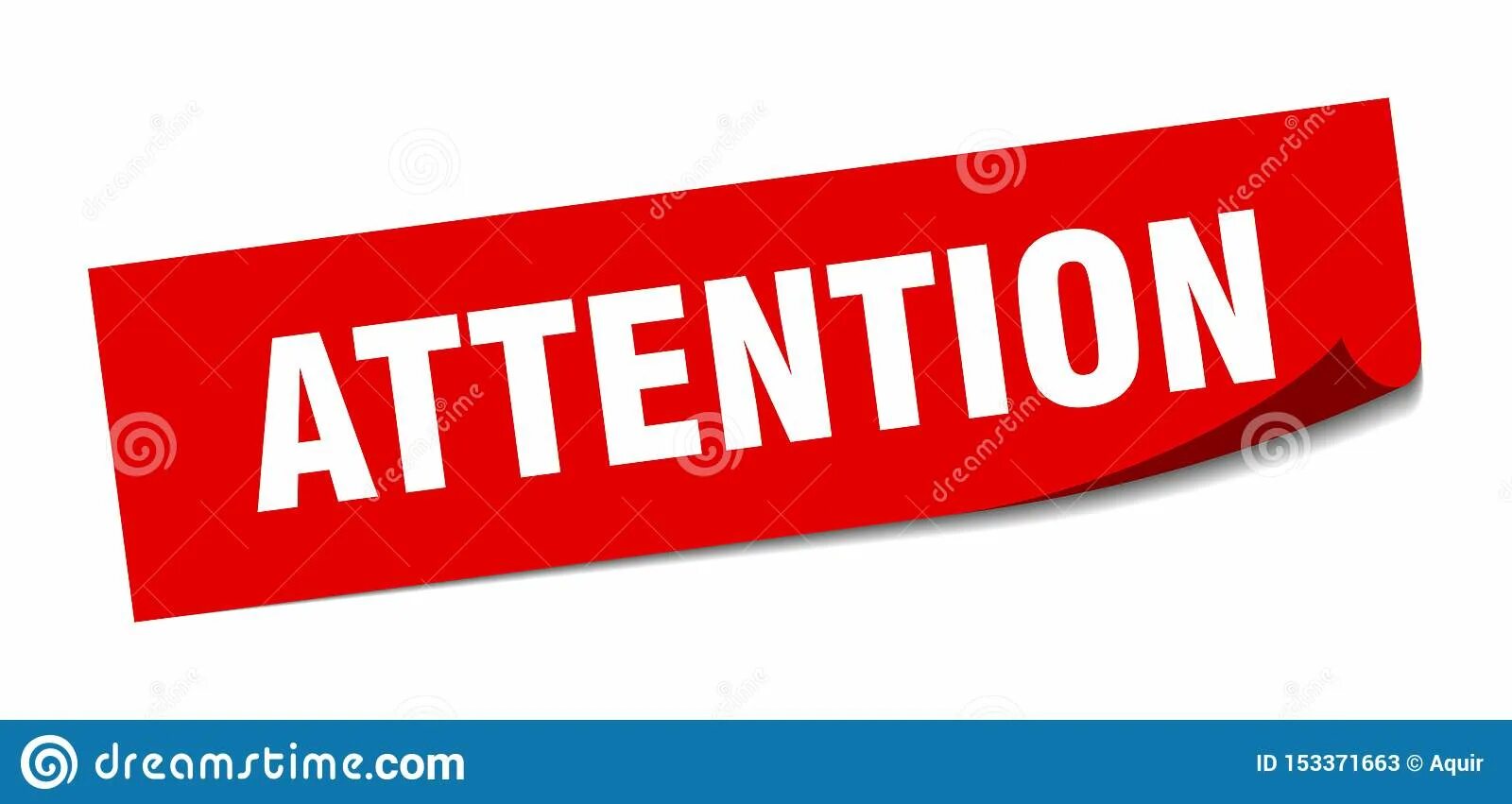 Active attention is. Attention. стикер внимание. стикер attention. attention картинка.