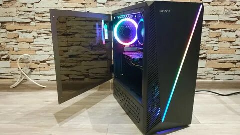 Системный блок gtx 1660