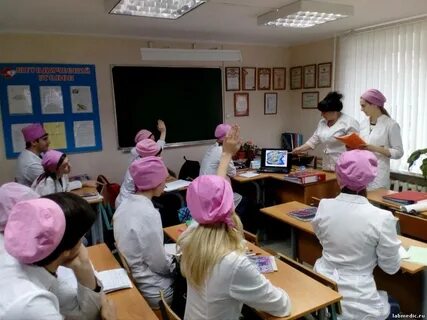 Лабинск колледжи после 9 класса