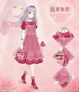 Love dress up
