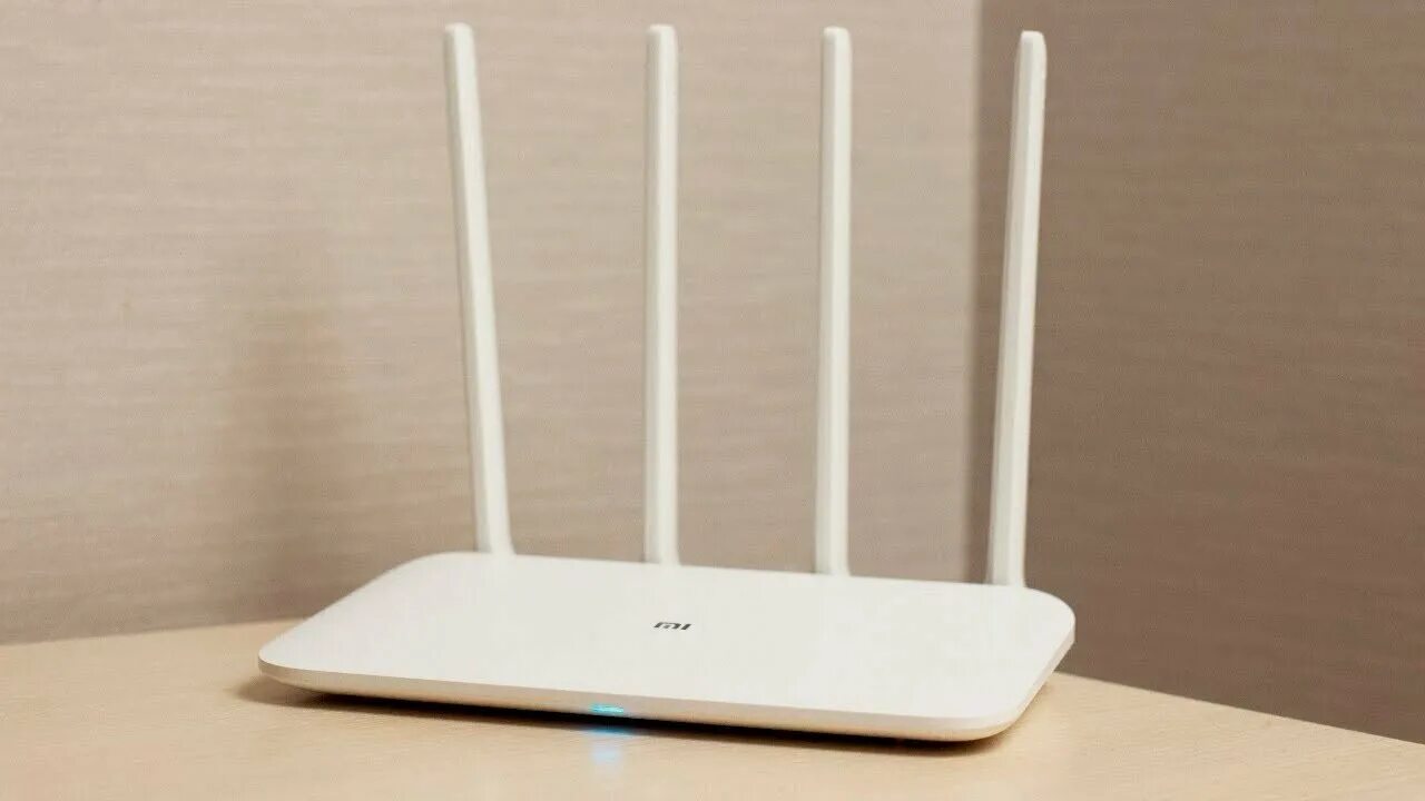 Wifi router 4c