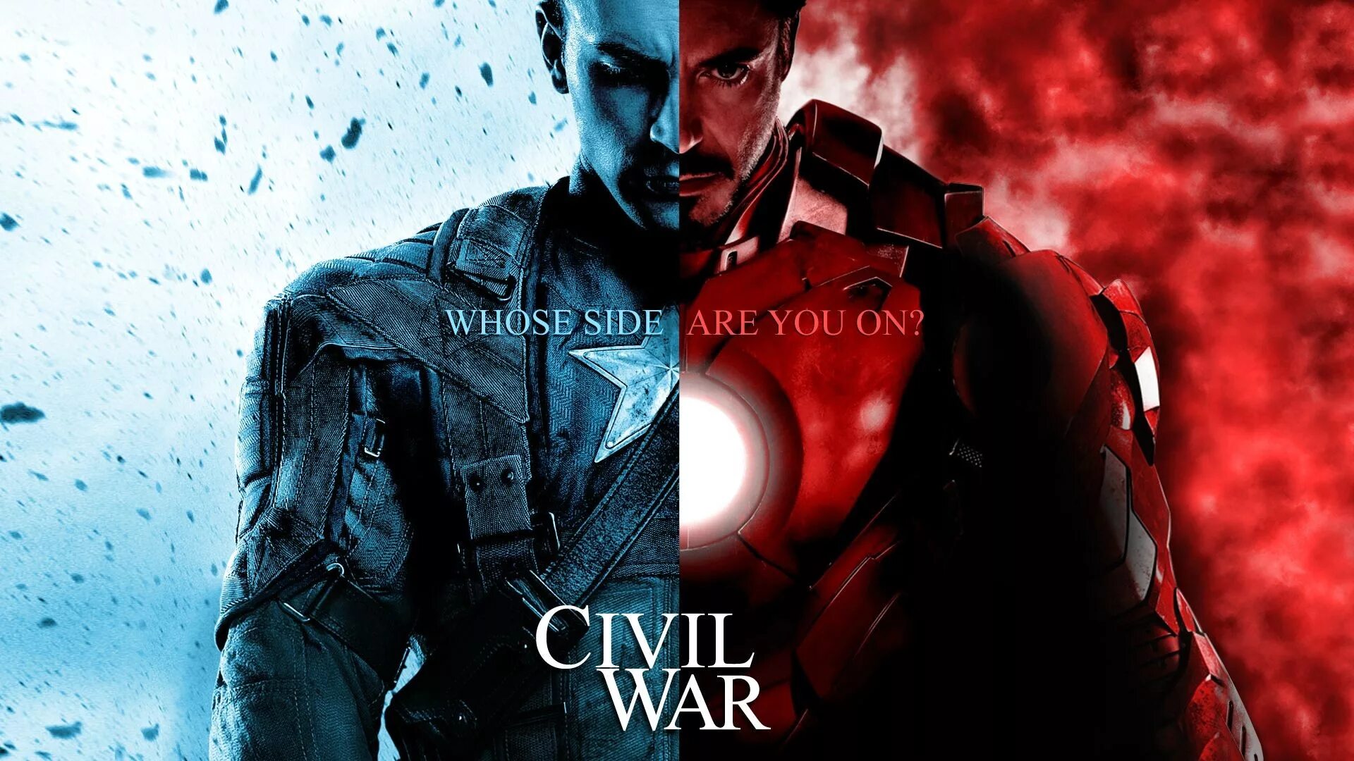 Whose side are you on. Whose side are you on