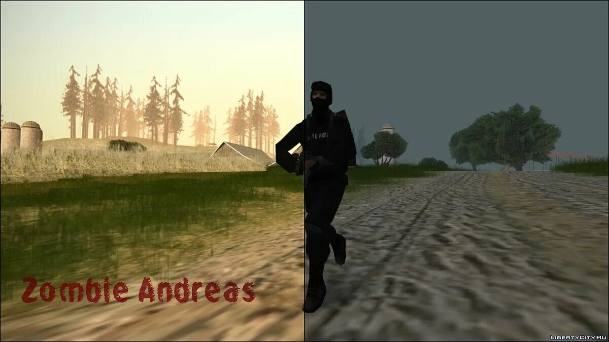 1. Zombie andreas final. Zombie andreas final. Гта зомби апокалипсис 4 0. Zombie andreas johnsons story dlc.